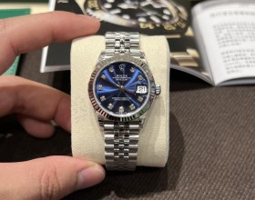  [Review] Đồng hồ Rolex DateJust Replica 1:1 dành cho nữ