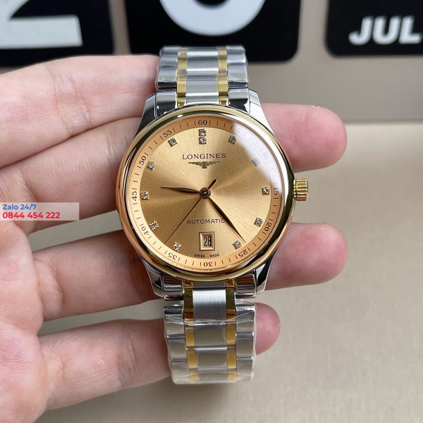 ĐỒNG HỒ LONGINES MASTER COLLECTION Rep L2.628.5.12.7