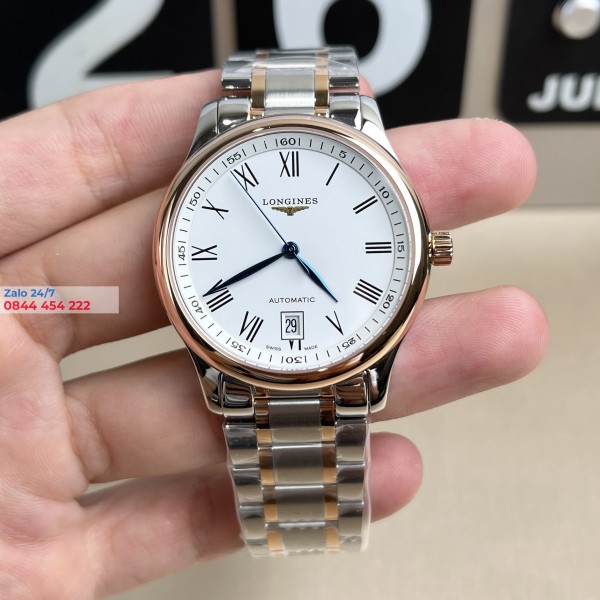 ĐỒNG HỒ LONGINES MASTER COLLECTION Supper Fake L2.628.5.12.7