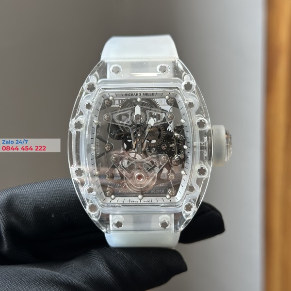 Đồng hồ Richard Mille 56-02 Tourbillon Sapphire 