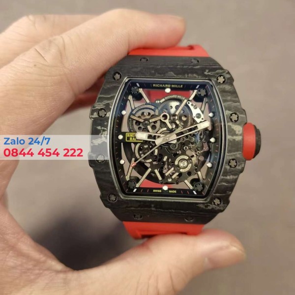 Đồng hồ Richard Mille RM35-02 Carbon Rep 1:1