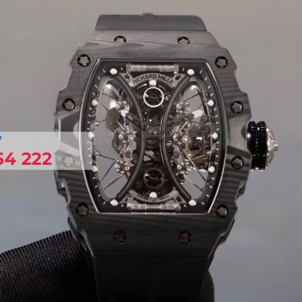 Dồng Hồ Richard Mille RM53-01 Like Auth