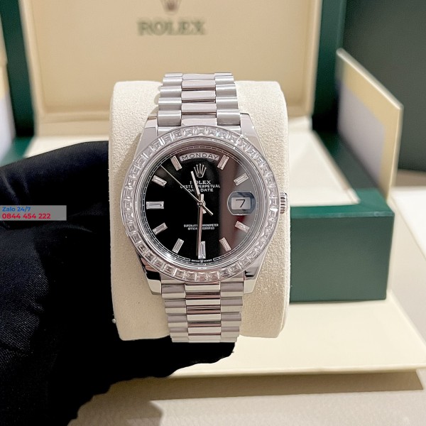 Đồng Hồ Rolex Day-Date 40 Rep 1:1 228349RBR