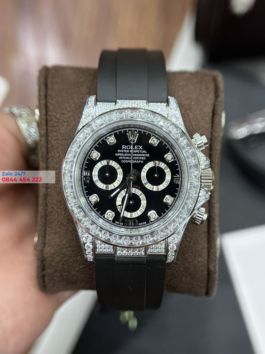 Nguồn gốc ra đời của đồng hồ Rolex fake