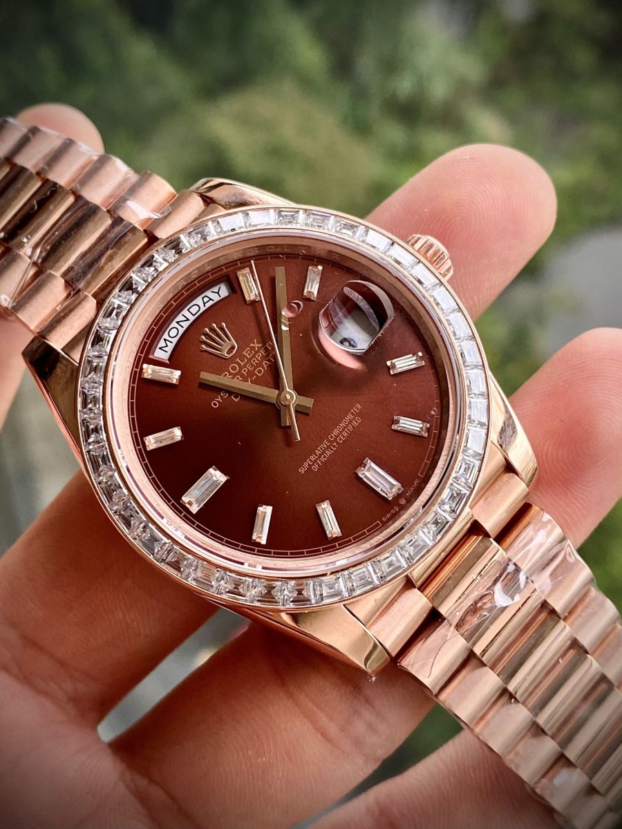 Ưu điểm nổi bật của đồng hồ Rolex fake