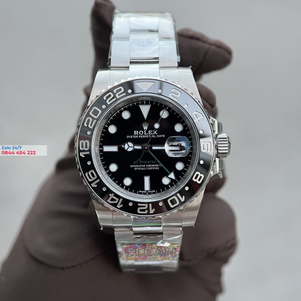 Đánh giá chất lượng đồng hồ Rolex fake