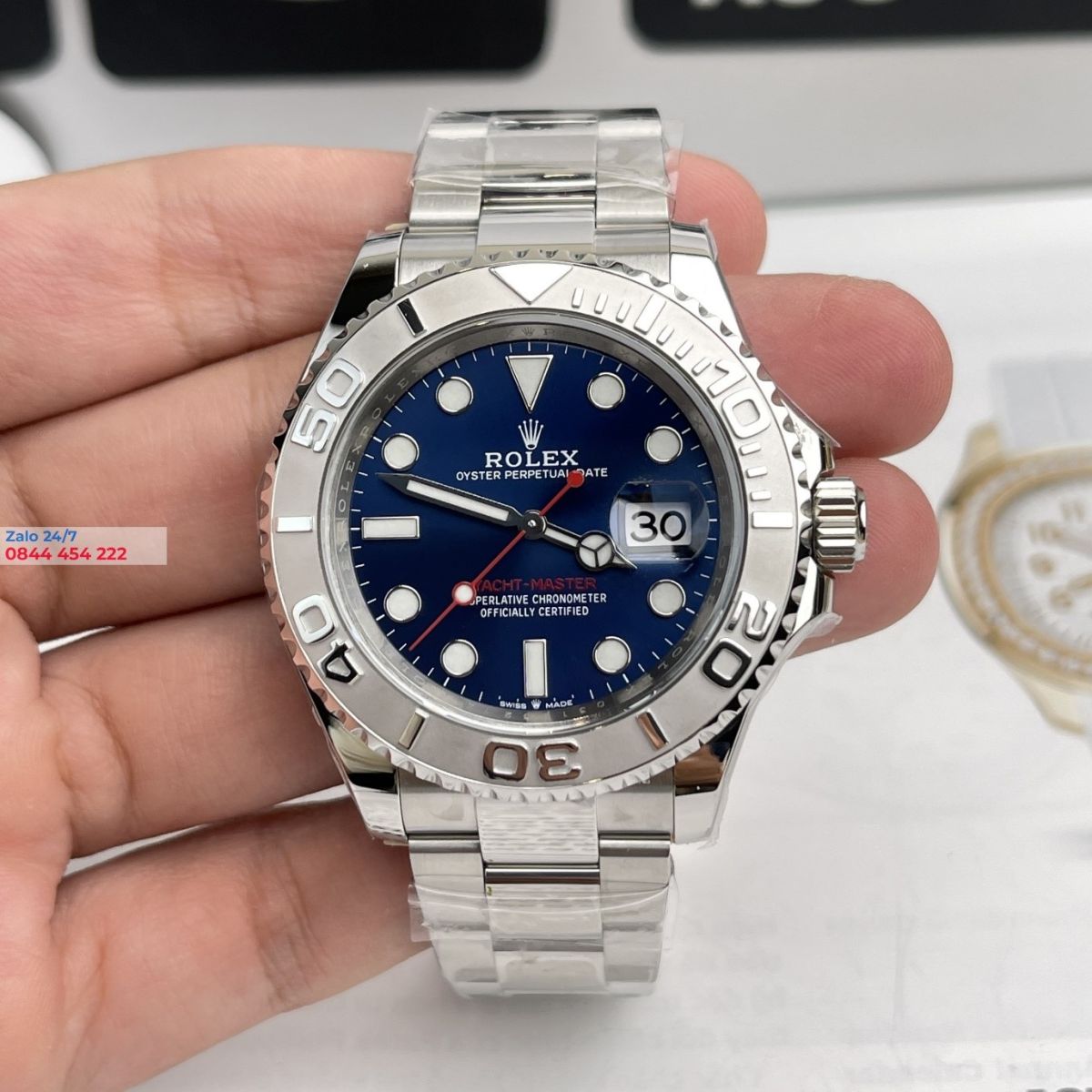 Nguồn gốc đồng hồ Rolex fake