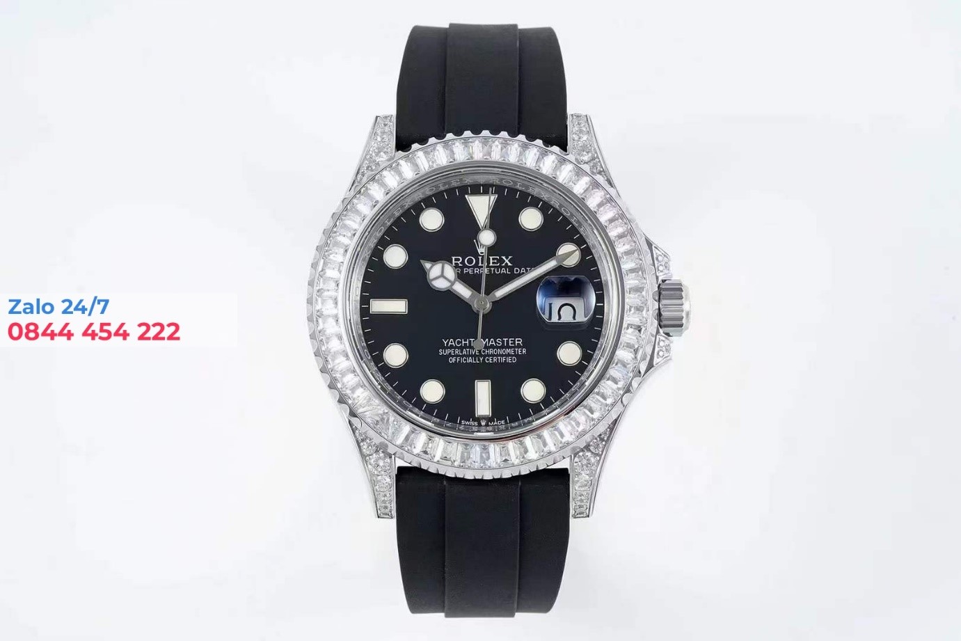 Lý do ra đời của đồng hồ Rolex fake